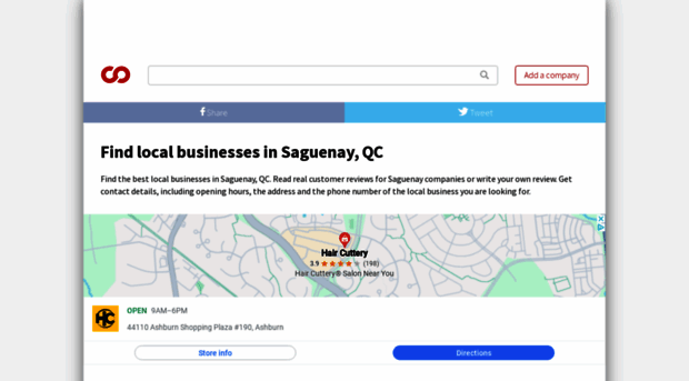 saguenay.cdncompanies.com