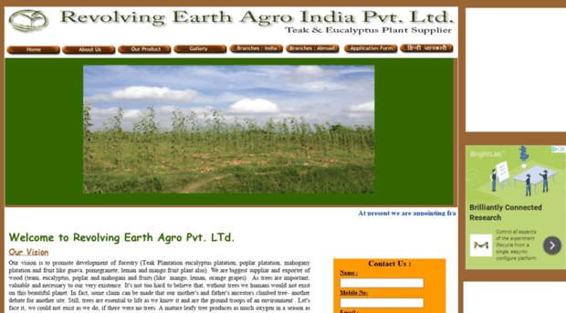 sagwanfarming.com