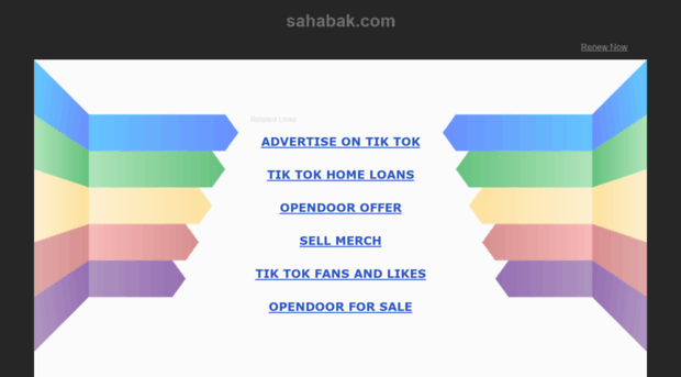 sahabak.com