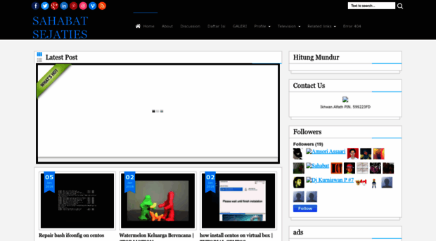 sahabat-sejaties.blogspot.com
