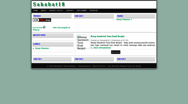 sahabat18.blogspot.com