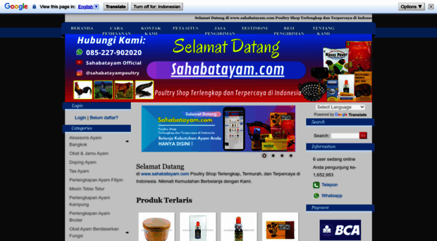 sahabatayam.com