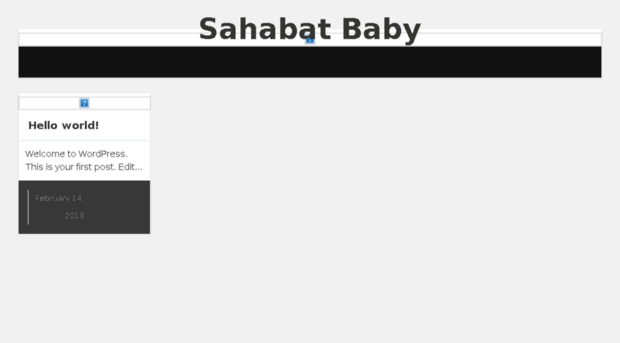 sahabatbaby.com