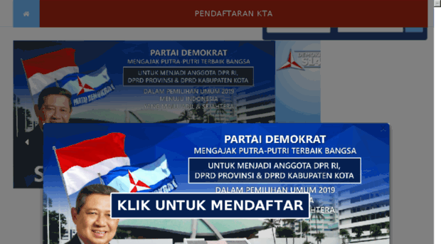 sahabatdemokrat.com