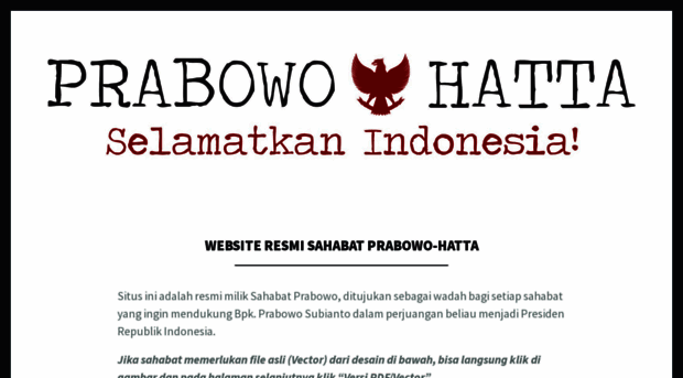 sahabatprabowo.wordpress.com