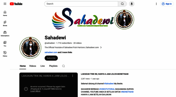 sahadewi.com