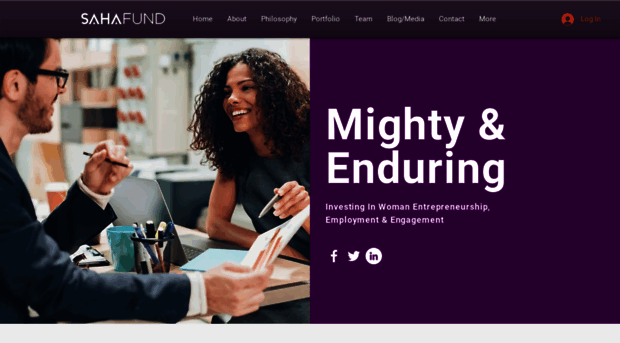 sahafund.com