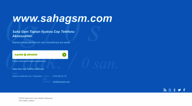 sahagsm.com