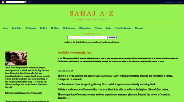 sahaj-az.blogspot.in