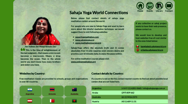 sahajaworld.org