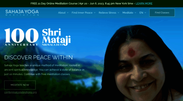 sahajayoga.com