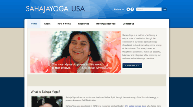 sahajayoga.us