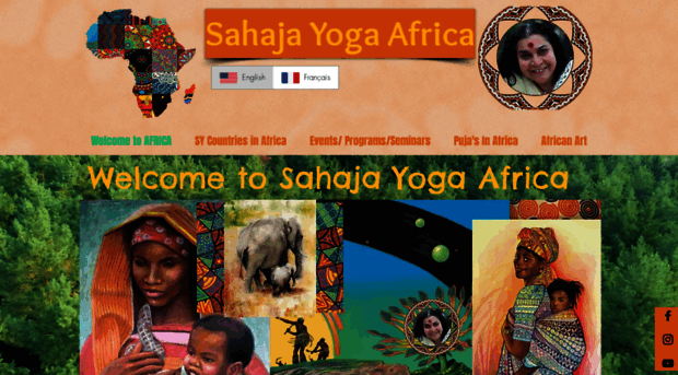 sahajayogaafrica.com