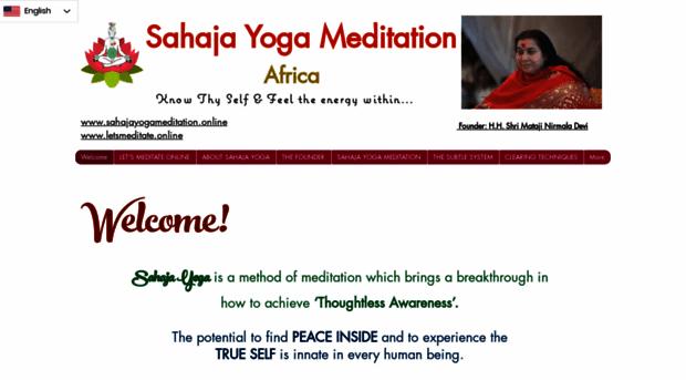 sahajayogameditation.online