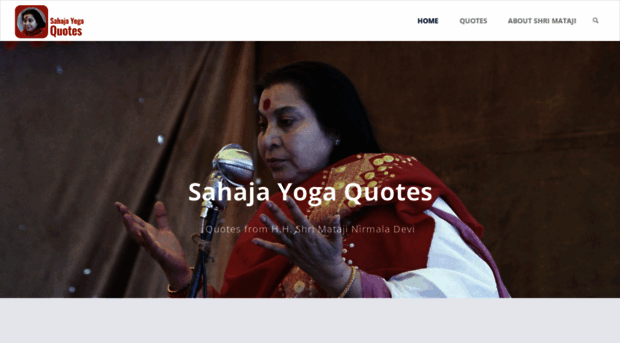 sahajayogaquote.com