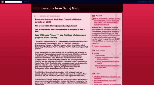 sahajmarglessons.blogspot.com