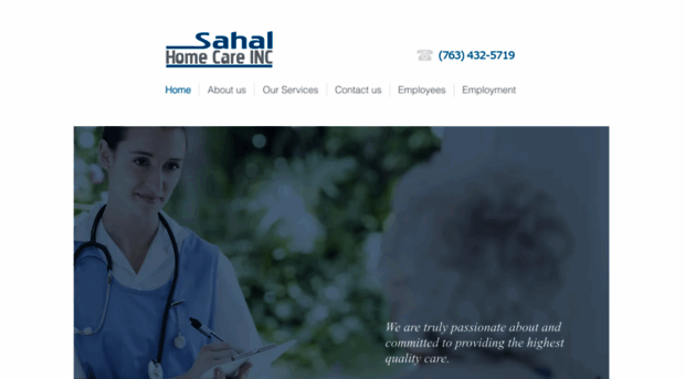 sahalhomecare.com