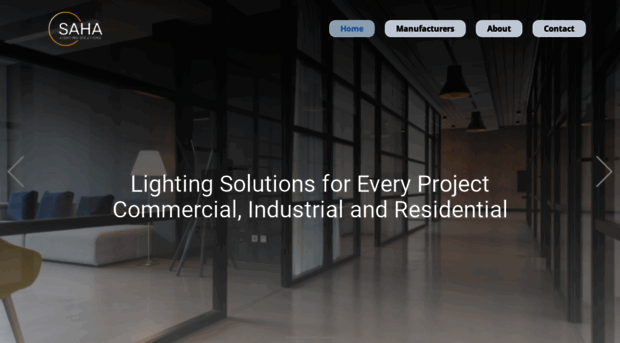 sahalighting.com