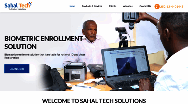 sahaltech.com