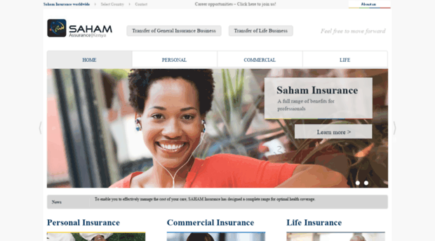 sahamassurance.co.ke