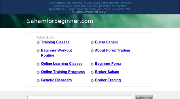 sahamforbeginner.com