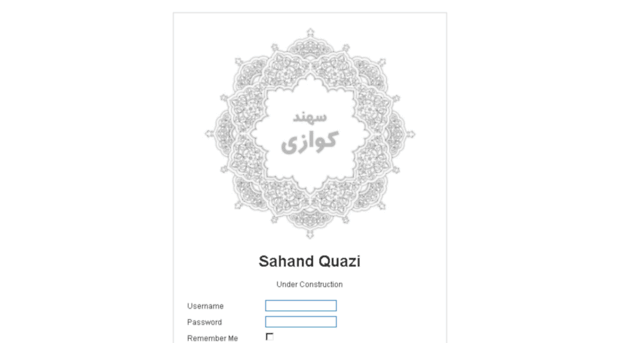 sahandquazi.com
