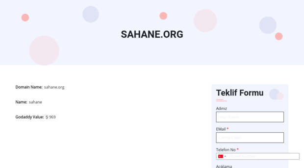 sahane.org