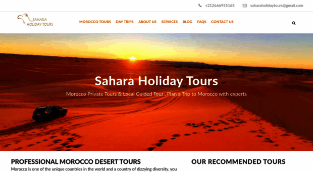 sahara-holidaytours.com