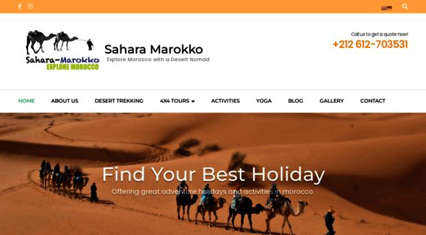 sahara-marokko.com