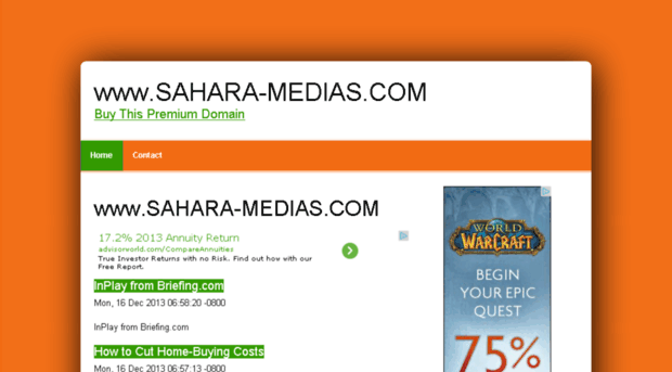 sahara-medias.com