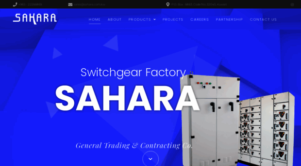 sahara.com.kw