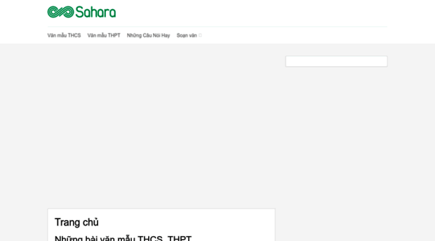 sahara.com.vn