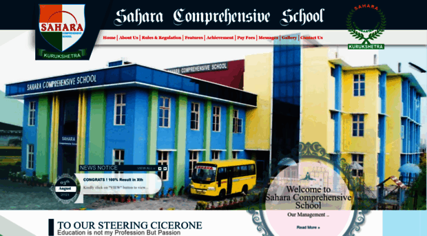 saharacomprehensiveschool.com