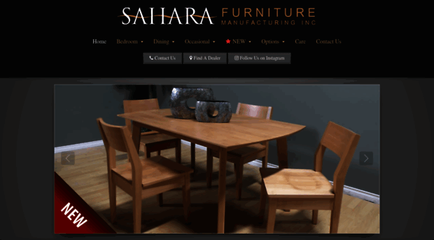 saharafurniture.com