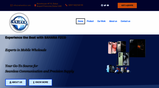 saharafzco.com