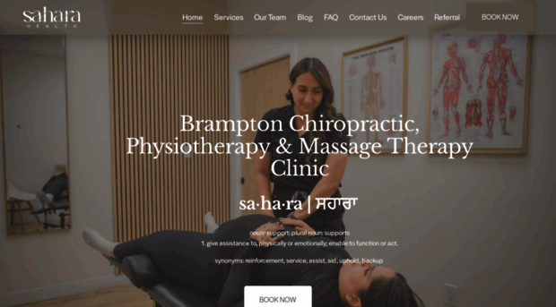 saharahealth.com