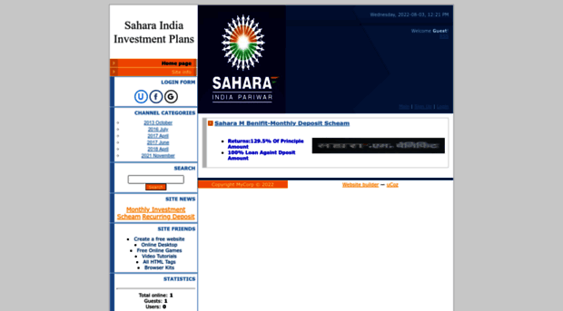 saharaindia-inv.ucoz.com