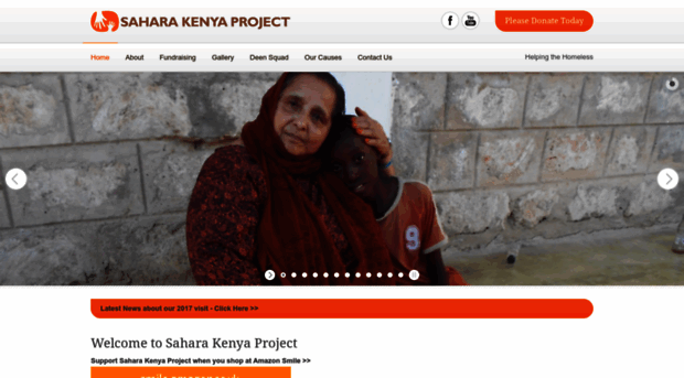 saharakenyaproject.com