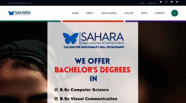 saharakerala.com