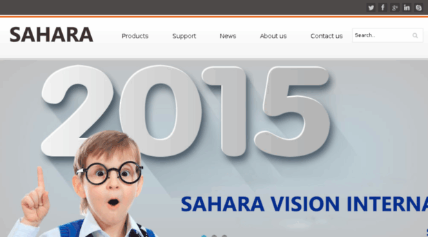 saharaprojectors.com