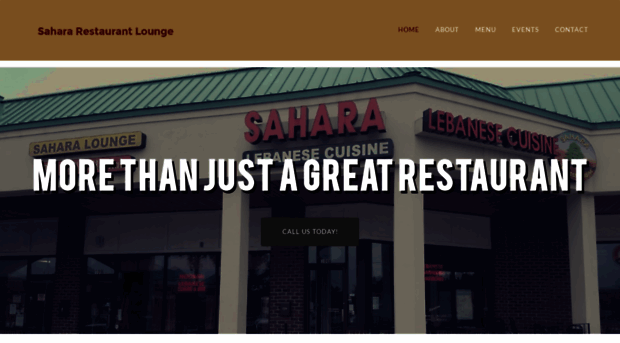 sahararestaurantlounge.com