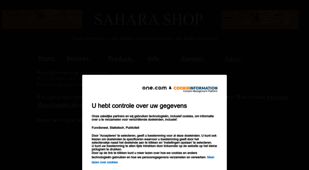 saharashop.nl