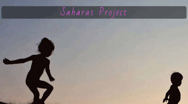 saharasproject.com