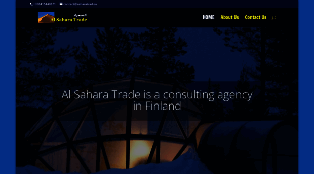 saharatrade.eu