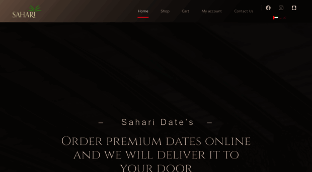 saharidates.com