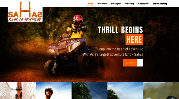 sahasadventure.co.in