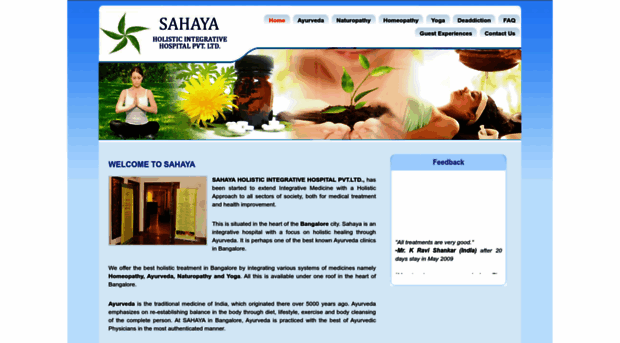 sahaya.in