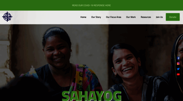 sahayogindia.org