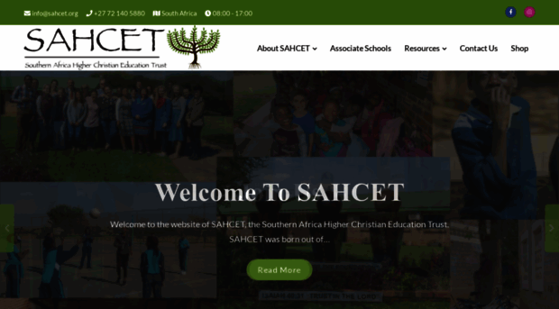 sahcet.org
