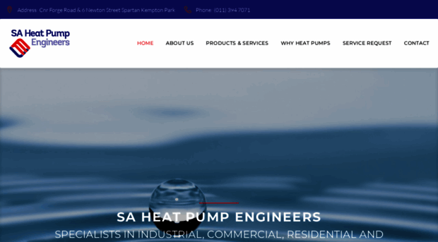 saheatpump.co.za